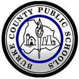 Burke County Public Schools logo